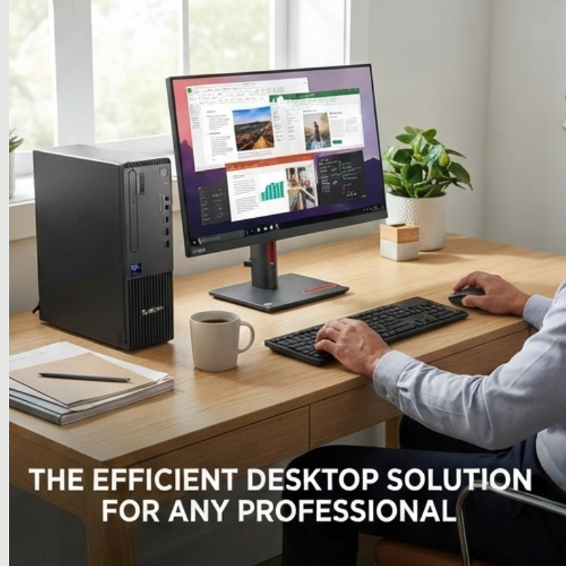 Lenovo Professional Monitor Bundle