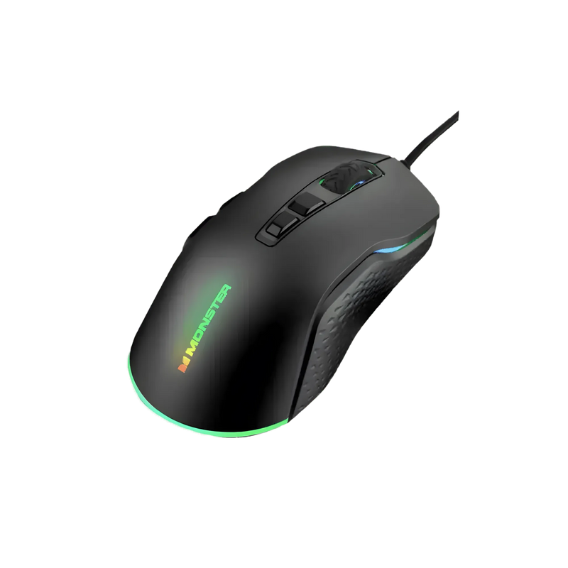 Monster Airmars KMH5 Professional Gaming Mouse