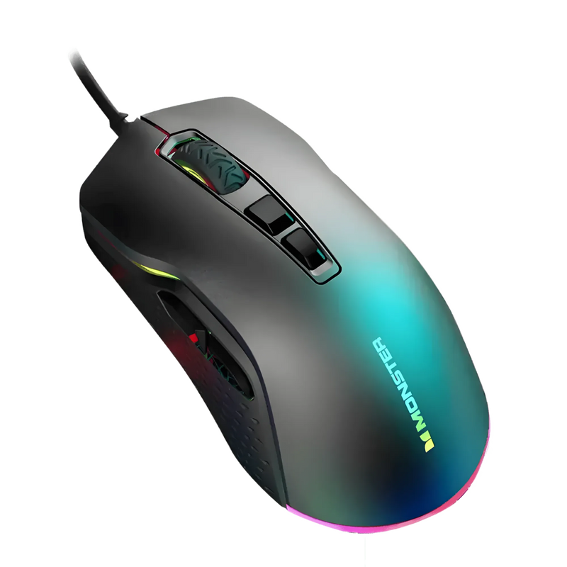 Monster Airmars KMH5 Professional Gaming Mouse