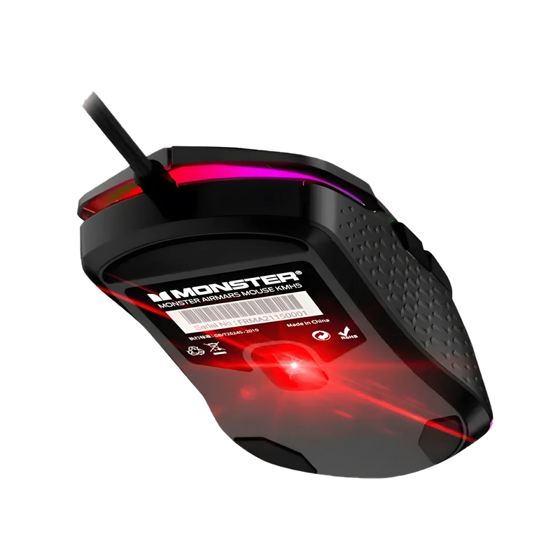 Monster Airmars KMH5 Professional Gaming Mouse