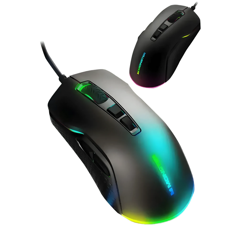 Monster Airmars KMH5 Professional Gaming Mouse