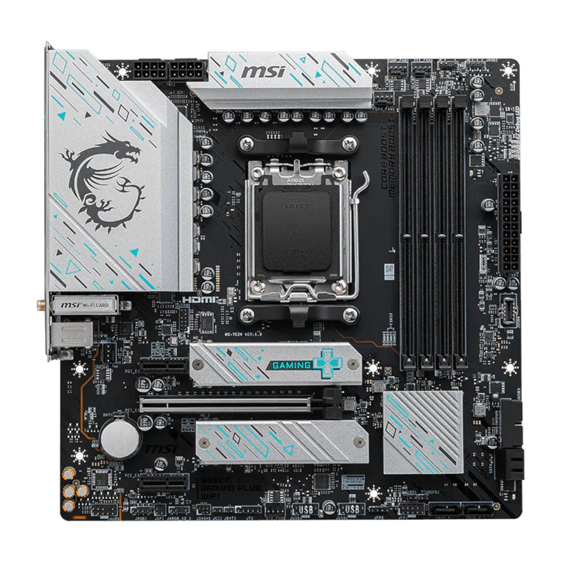MSI B650M Gaming Plus WiFi