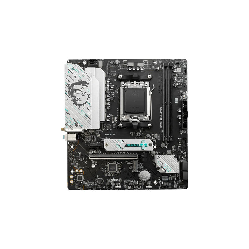 MSI B650M GAMING WIFI motherboard (MSI official image)