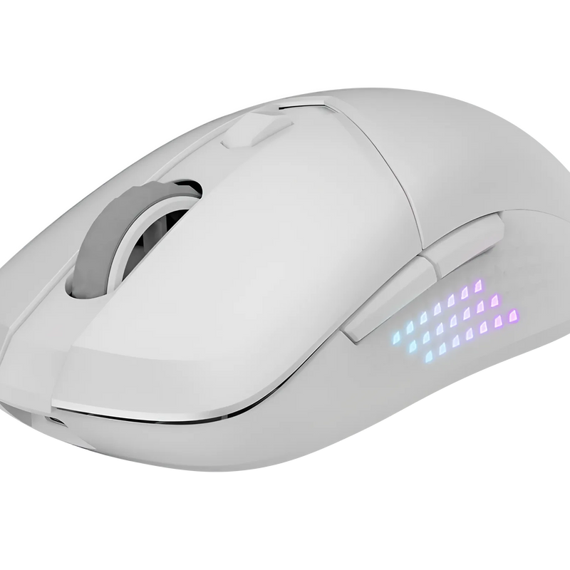 MSI Versa 300 Elite Wireless Gaming Mouse - White