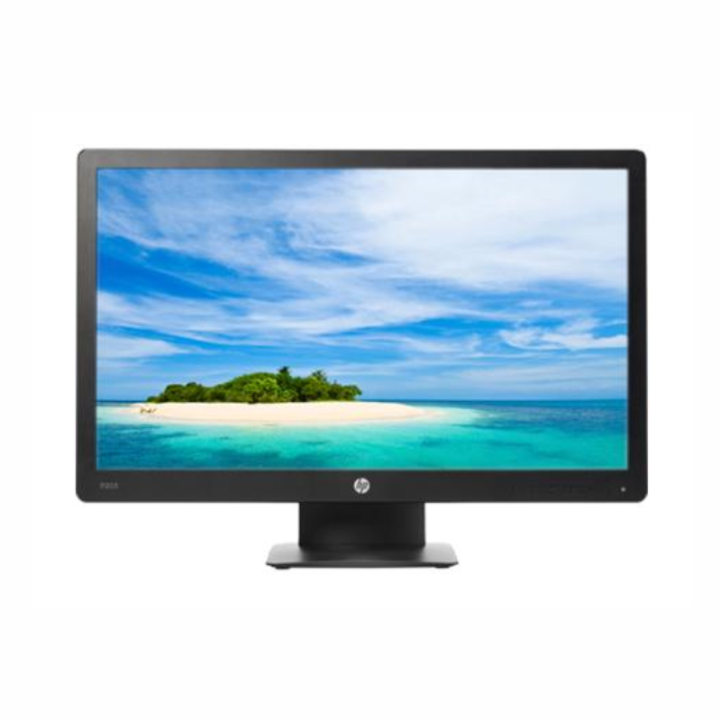 Refurbished HP P203 20-inch LED Monitor