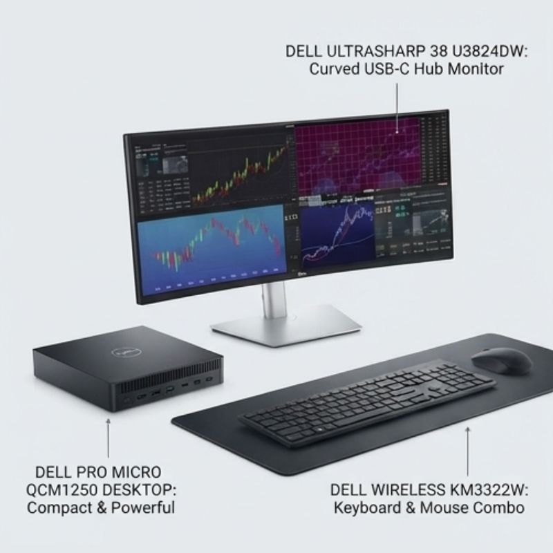 Dell UltraSharp Creator Suite