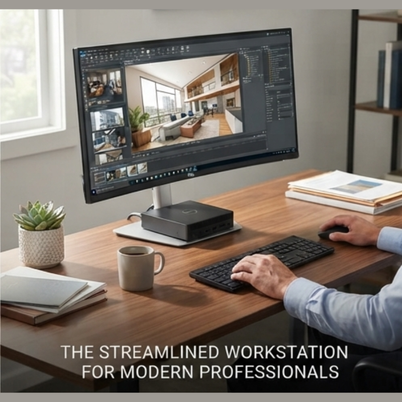 Dell UltraSharp Creator Suite