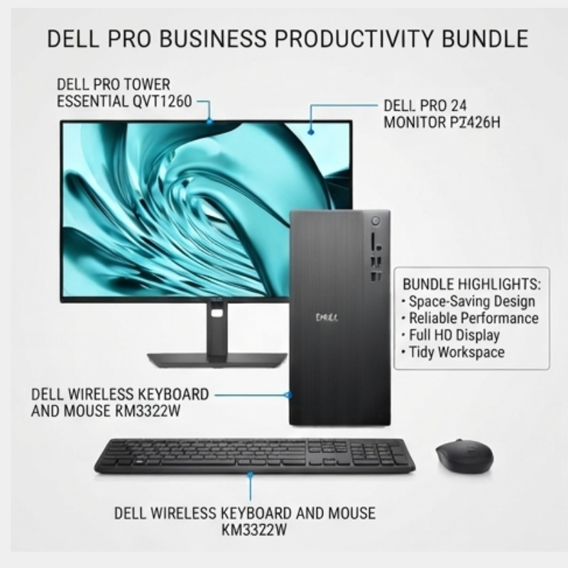 Dell Content Creator Bundle