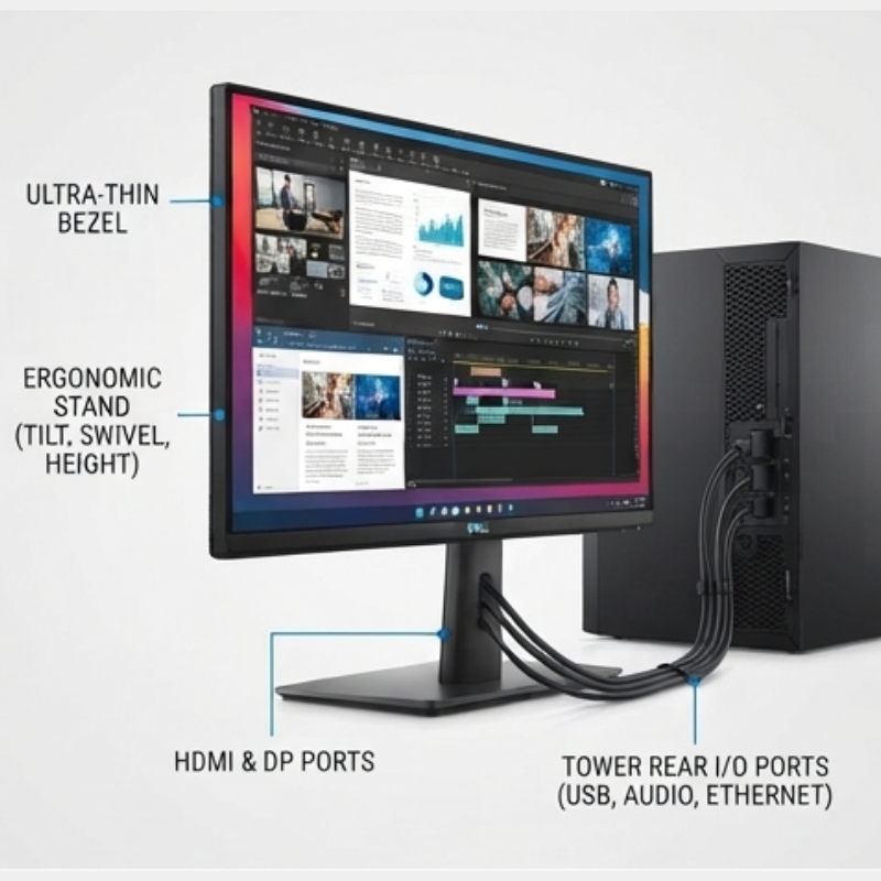 Dell Content Creator Bundle