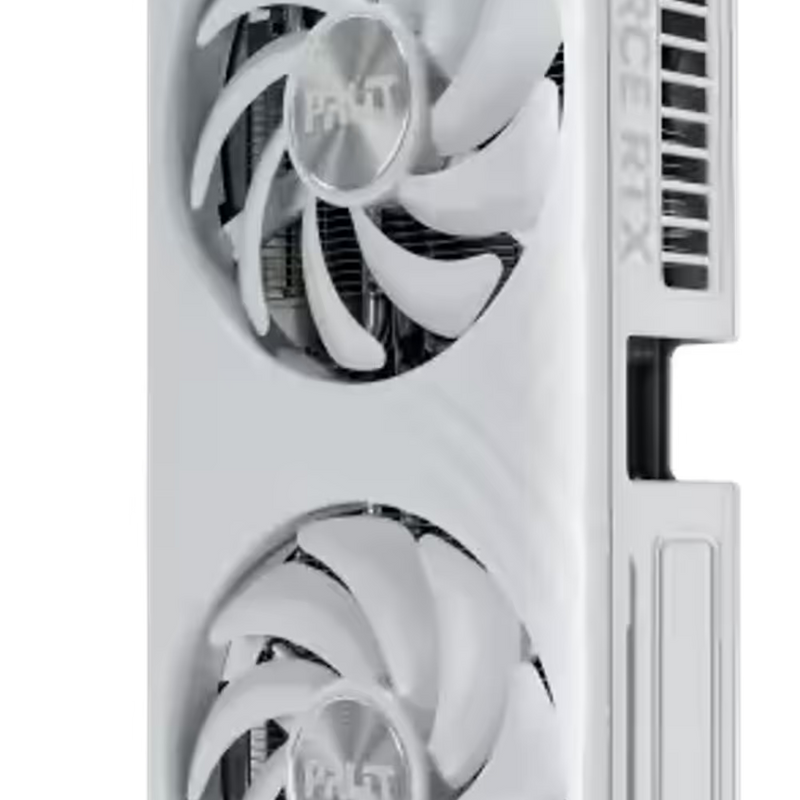 Ryzen 7 5700X + GeForce RTX 5060 8GB White Gaming PC | 16GB RGB RAM | 512GB NVMe | Wi-Fi | ARGB