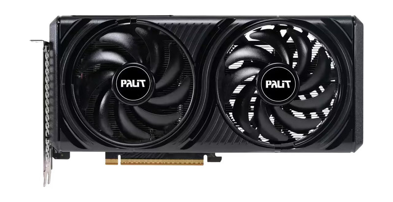 Palit GeForce RTX 5060 Infinity 2 OC 8GB graphics card
