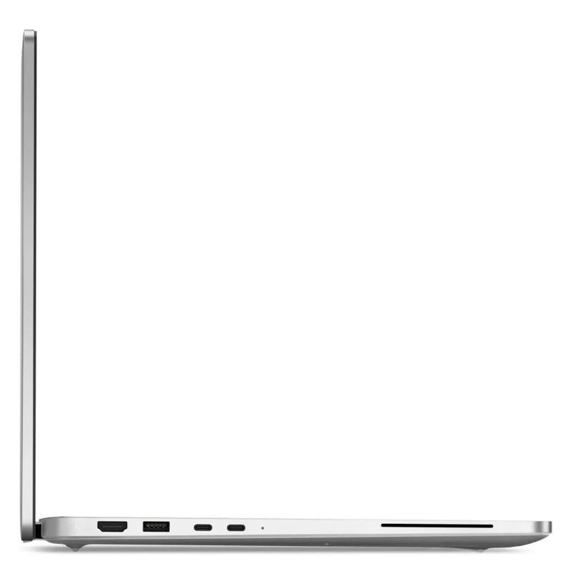 Dell Pro 16 Plus – Intel Core Ultra 7 265U | 16GB DDR5 RAM | 512GB SSD | 16″ WUXGA | Windows 11 Pro | 3-Year ProSupport Warranty