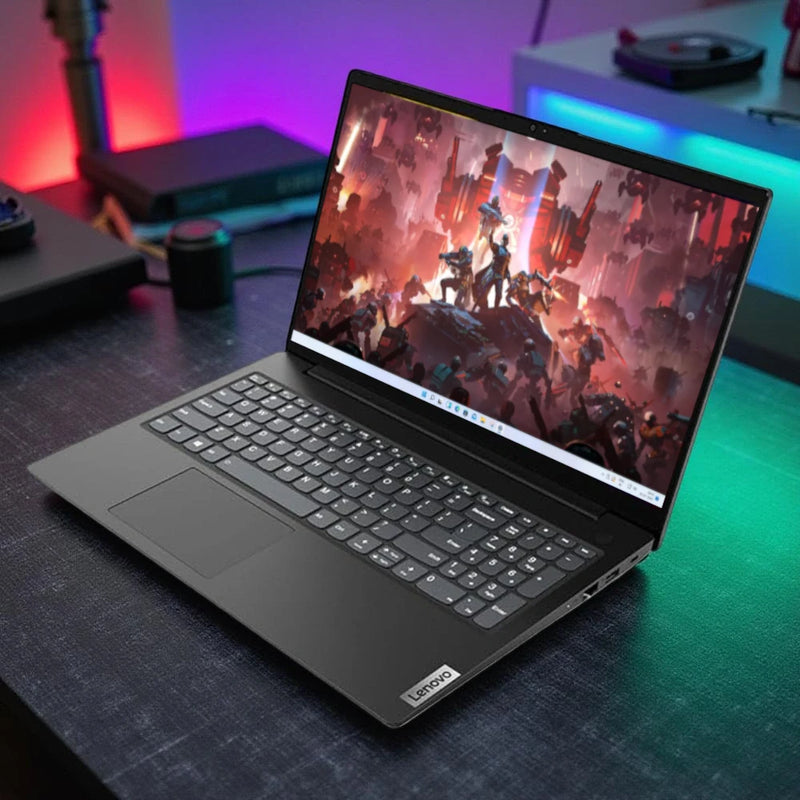 Lenovo ThinkPad V15 Gen 2 – Intel Celeron N4500 | 8GB RAM | 256GB SSD | 15.6″ FHD | Windows 11 Home | 1-Year Carry-In Warranty