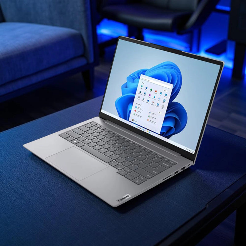 Lenovo ThinkBook T14 – Intel Core Ultra 7-225H | 16GB DDR5 RAM | 512GB SSD | 14″ WUXGA | Windows 11 Pro (64-bit) | 3-Year Carry-In Warranty