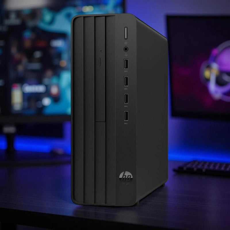 HP Pro Tower 290 G9 – Intel Core i5-12500 | 8GB RAM | 512GB SSD | 21.5″ Monitor | Windows 11 Pro | 1-Year Warranty
