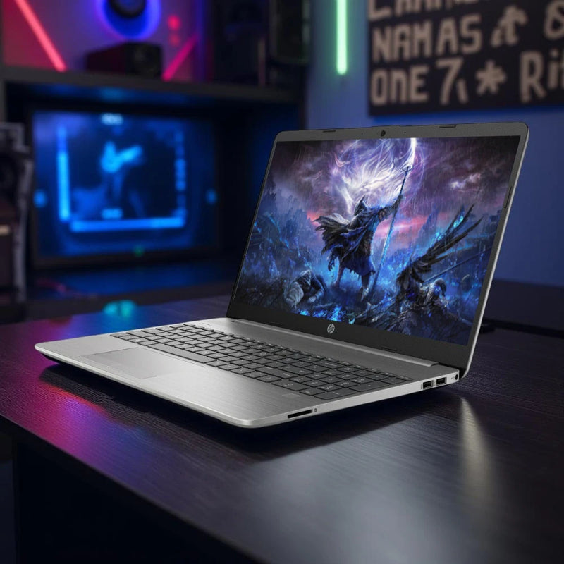 HP 250RT G9 – Intel Celeron N150 | 8GB RAM | 256GB SSD | 15.6″ HD | Windows 11 Home | Brand New