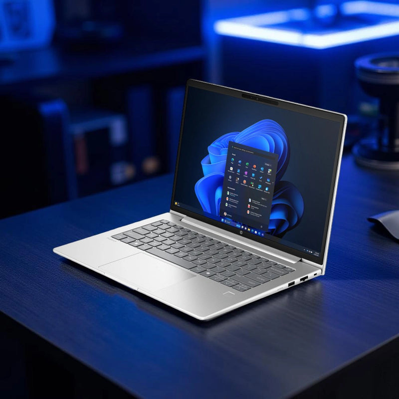 HP ProBook 4 G1i – Intel Core Ultra 7 255U | 16GB RAM | 512GB SSD | 14″ FHD | Windows 11 Pro | 3-Year Warranty