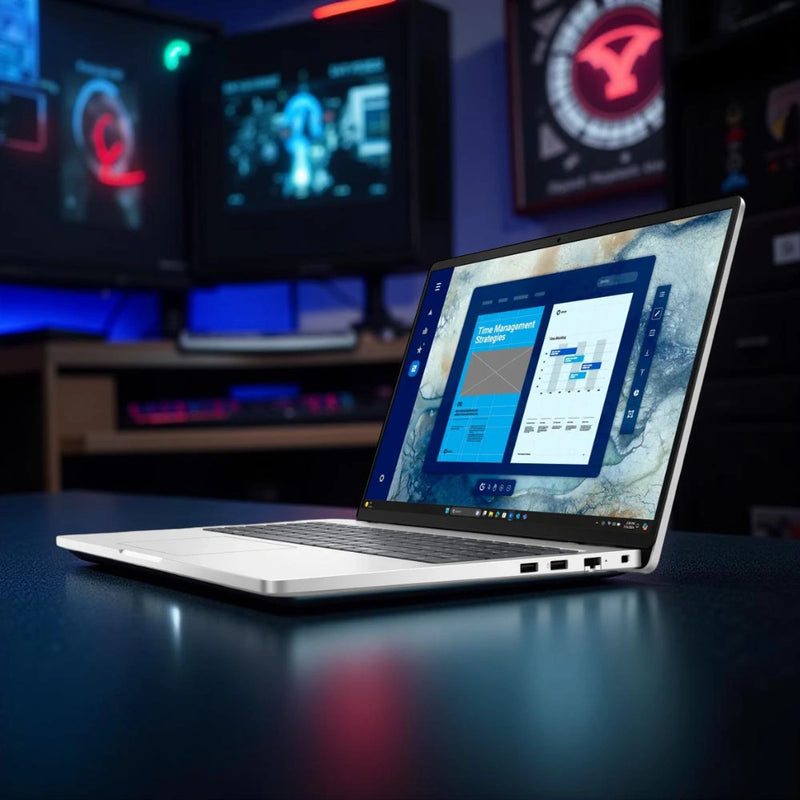 Dell Pro 16 Plus – Intel Core Ultra 5 235U | 16GB DDR5 RAM | 1TB SSD | 16″ FHD+ | Windows 11 Pro | 3-Year ProSupport Warranty