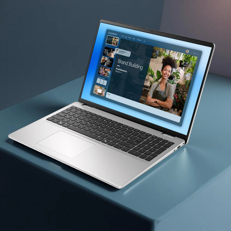 Dell 16 DC16250 – Intel Core 5 120U | 16GB RAM | 512GB SSD | 16″ FHD+ | Windows 11 | Brand New