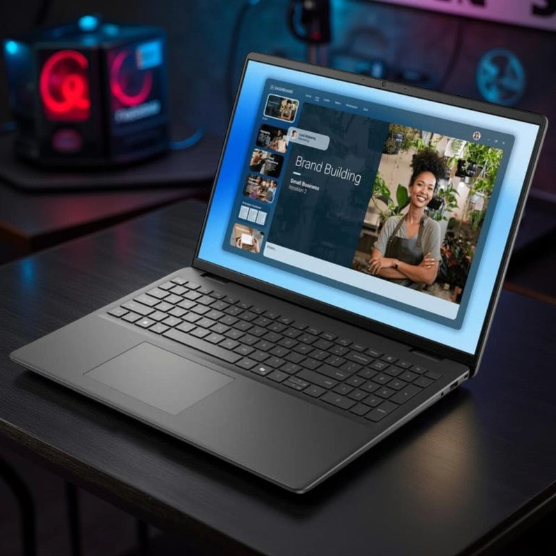 Dell 16 DC16250 – Intel Core 7 150U | 16GB DDR5 RAM | 1TB SSD | 16″ WUXGA | Windows 11 Pro