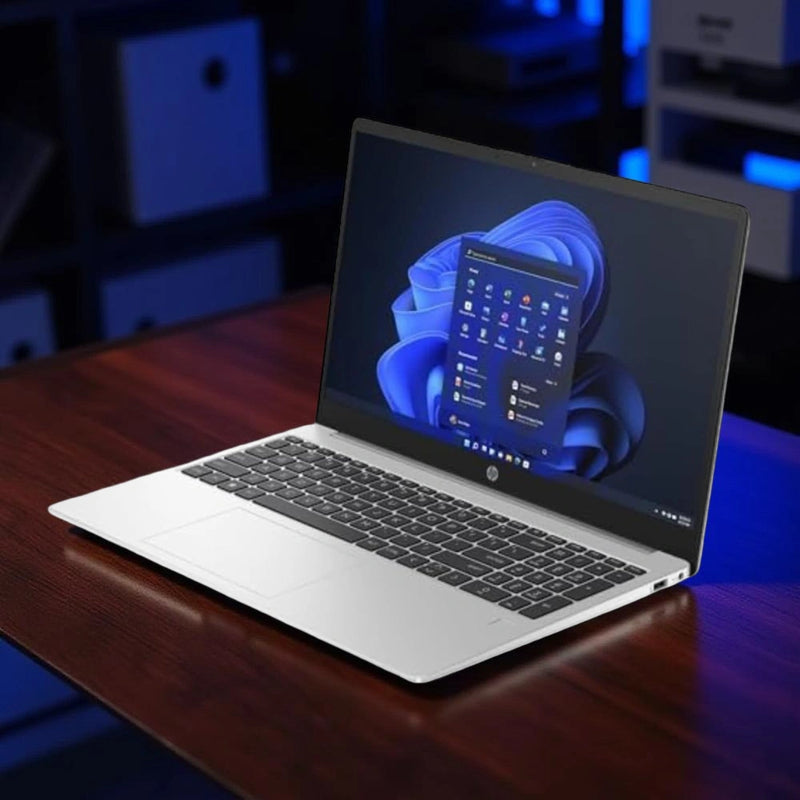 HP 250R G10 – Intel Core 7 150U | 8GB RAM | 512GB SSD | 15.6″ FHD | Windows 11 Pro | 1-Year Warranty