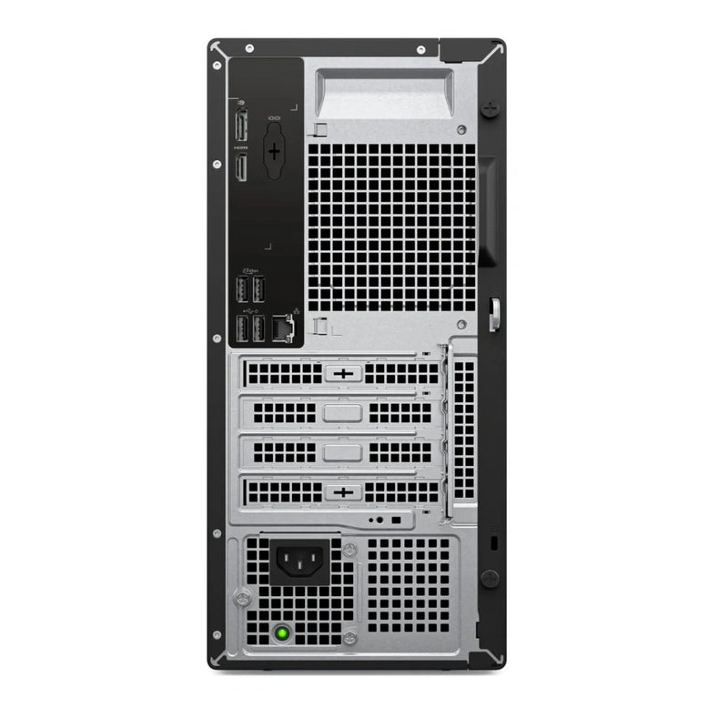 Dell Tower ECT1250 Desktop PC – Intel Core Ultra 7 265, 16GB DDR5, 1TB NVMe SSD, Intel UHD Graphics, Wi-Fi 6, Windows 11 Pro