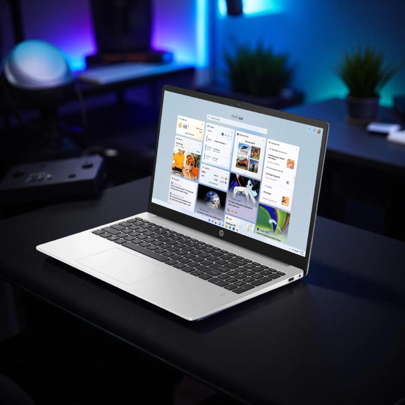 HP 250R G10 – Intel Core 5 120U | 8GB RAM | 512GB SSD | 15.6″ FHD | Windows 11 Pro | 1-Year Warranty