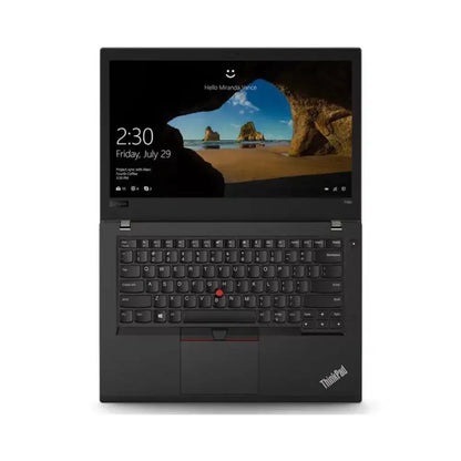 Certified Refurbished Lenovo ThinkPad T480 – Intel Core i5 8th Gen | 16GB RAM | 512GB SSD | 14″ HD Display