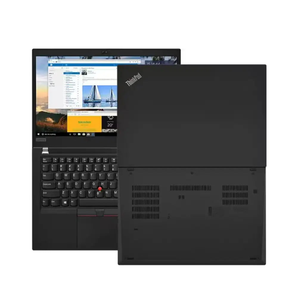 Certified Refurbished Lenovo ThinkPad T490 – Intel Core i5 8th Gen | 16GB RAM | 512GB SSD | 14″ FHD Display