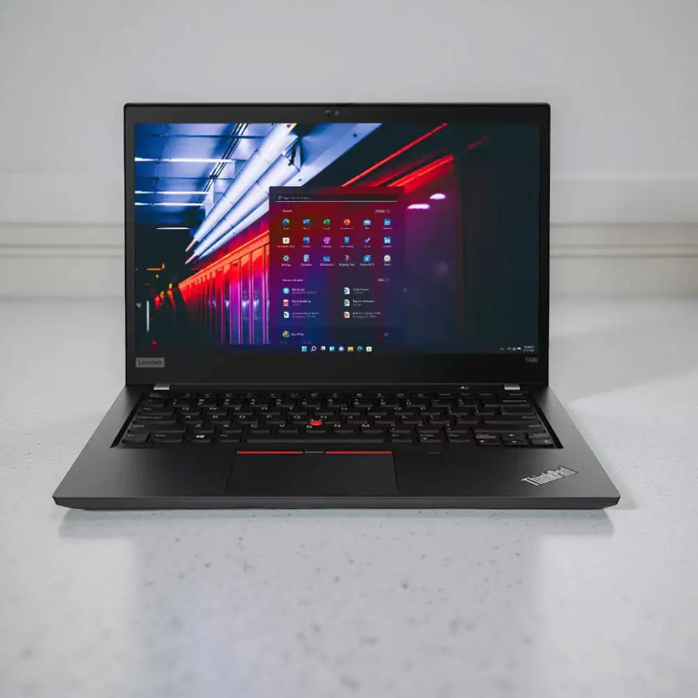 Certified Refurbished Lenovo ThinkPad T490 – Intel Core i5 8th Gen | 16GB RAM | 512GB SSD | 14″ FHD Display