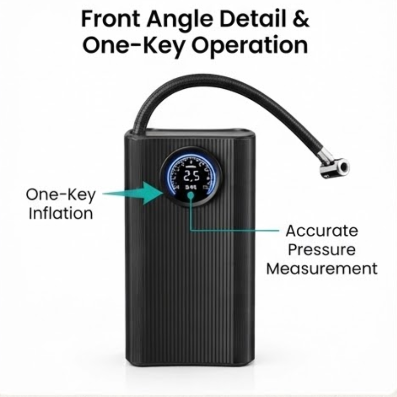 Portable Inflating Pump CBQ-002