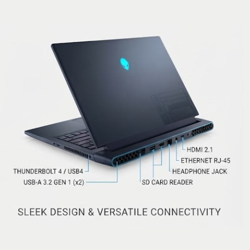 DELL ALIENWARE 16 AURORA 16.0IN WQXGA NOTEBOOK