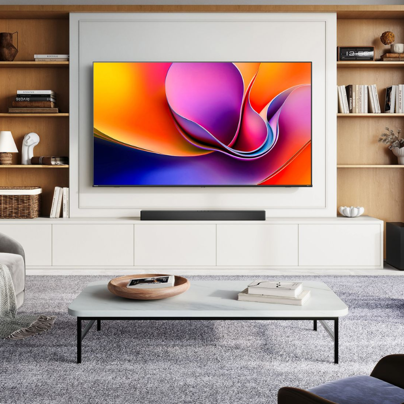 Hisense 75A6Q 75-inch 4K UHD VIDAA Smart LED TV