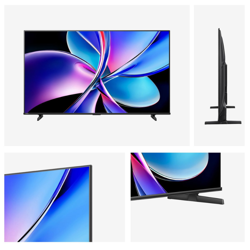 Hisense 85Q7Q 85-inch 4K QLED 144Hz Gaming Smart TV