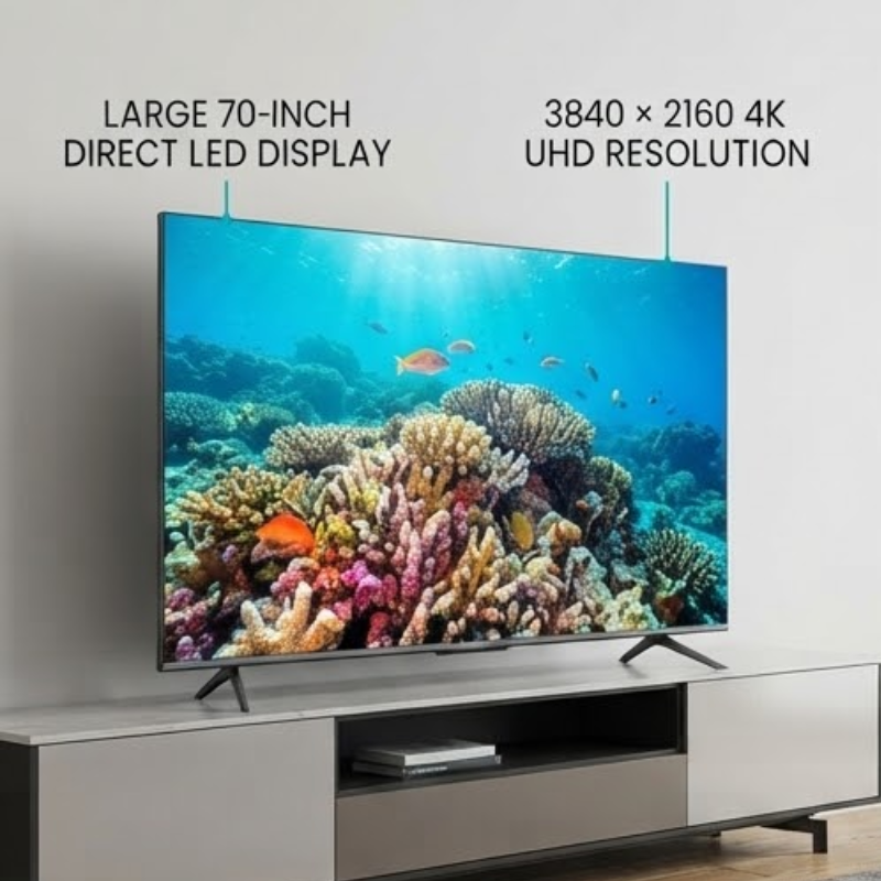 Hisense 70A6Q 70