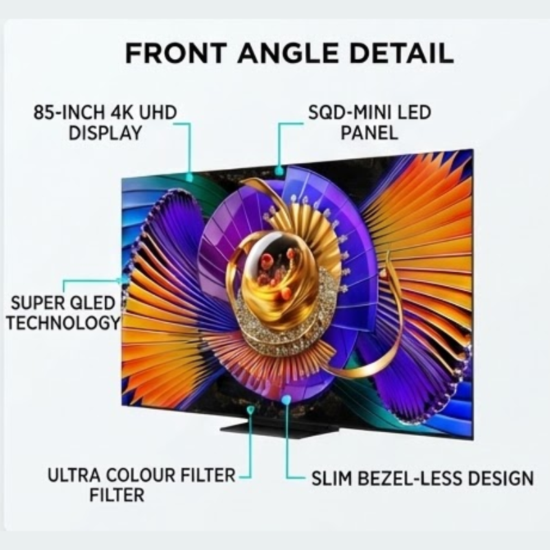 TCL 85C7L 85