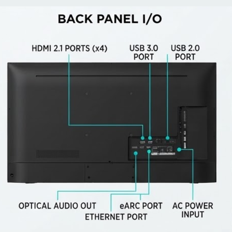 TCL 85C7L 85