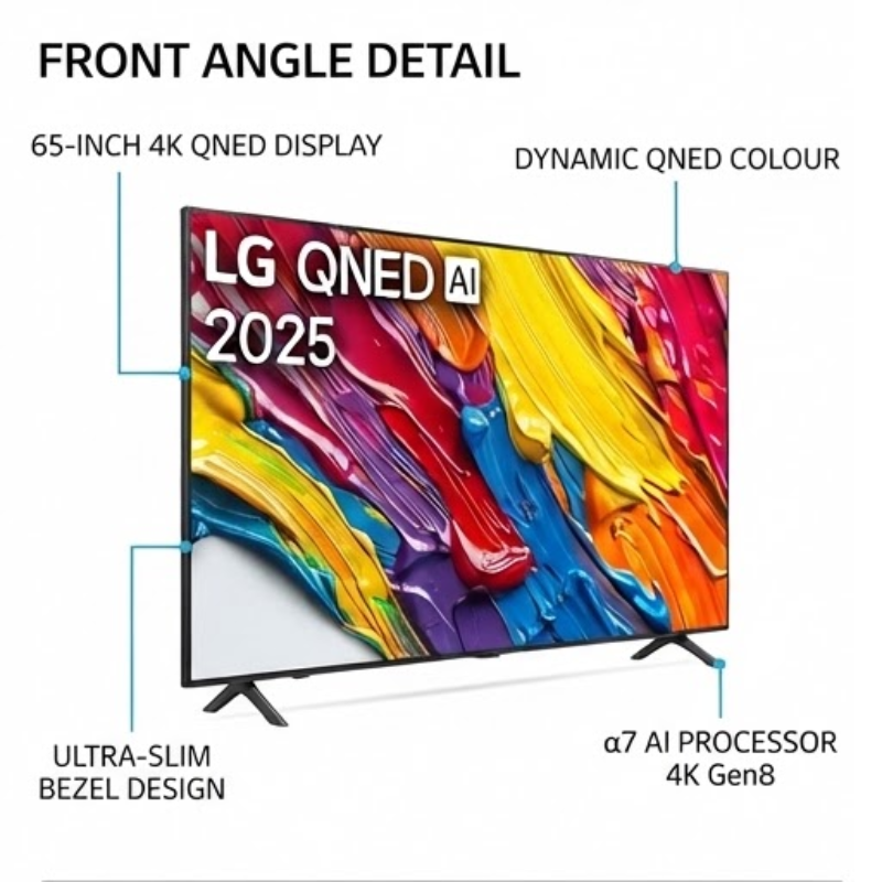 LG 65QNED82A6A 65
