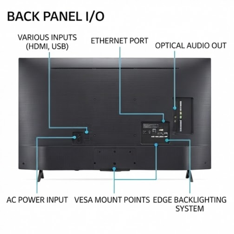 LG 65QNED82A6A 65