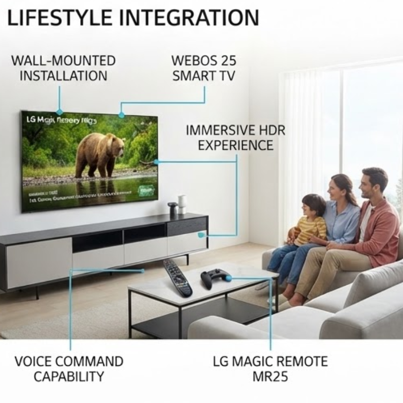 LG 65QNED82A6A 65