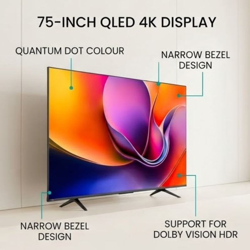 Hisense 75Q6Q 75