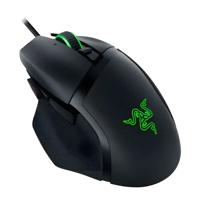 Razer Basilisk V3 RGB Wired Gaming Mouse - Black