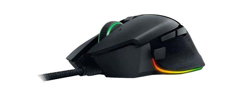 Razer Basilisk V3 RGB Wired Gaming Mouse - Black