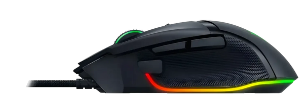 Razer Basilisk V3 RGB Wired Gaming Mouse - Black