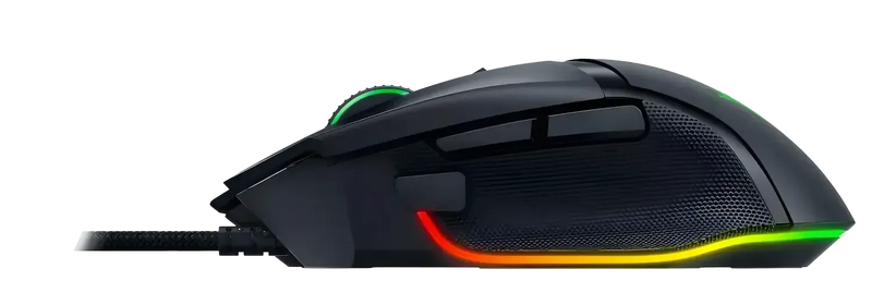 Razer Basilisk V3 RGB Wired Gaming Mouse - Black
