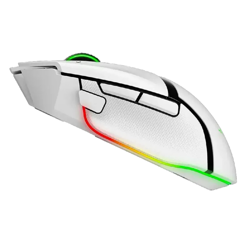 Razer Basilisk V3 Pro White Edition Wireless Gaming Mouse