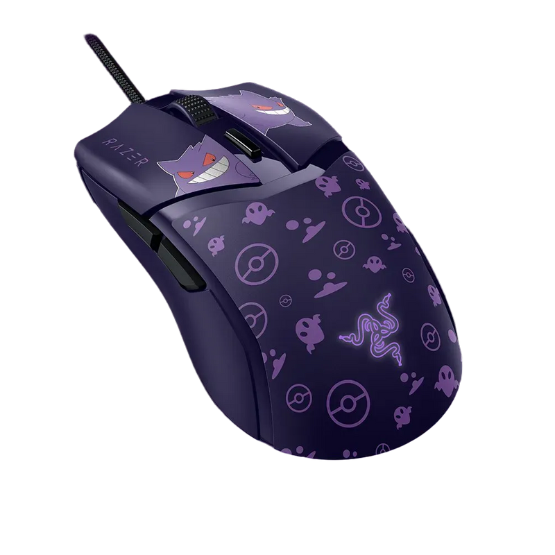 Razer Cobra Wired Mouse - Gengar Edition