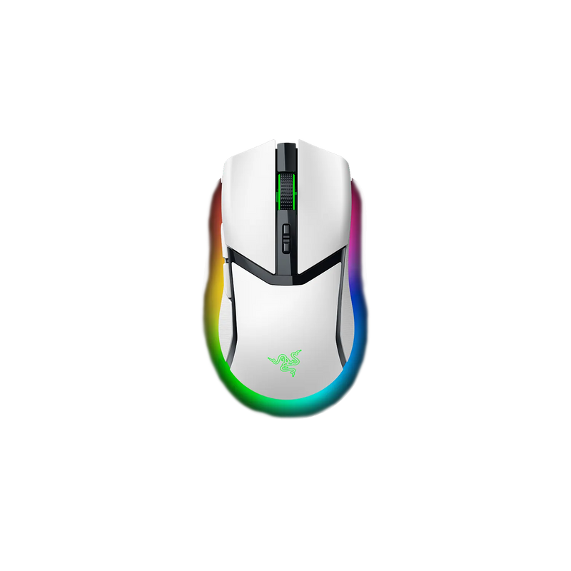 Razer Cobra Pro Wireless Gaming Mouse - White