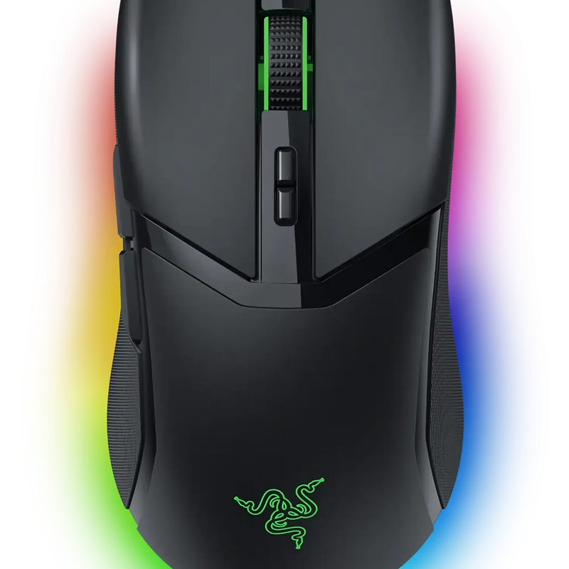 Razer Cobra Pro Wireless Gaming Mouse - Black