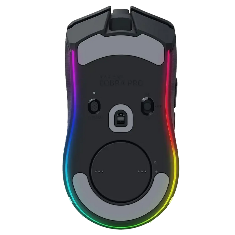 Razer Cobra Pro Wireless Gaming Mouse - Black